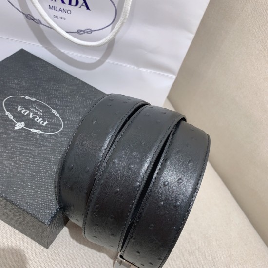 Prada Belts
 Top Quality