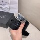 Prada Belts
 Top Quality