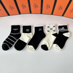 Hermes Socks
