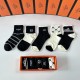 Hermes Socks