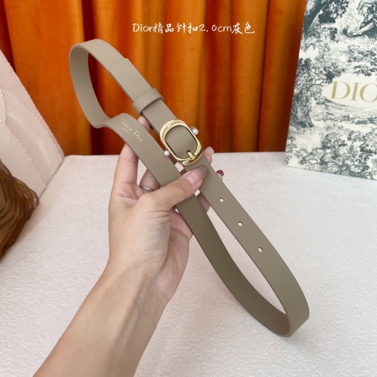 Dior Belts Top Quality