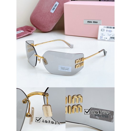 MiuMiu Glasses Top Quality