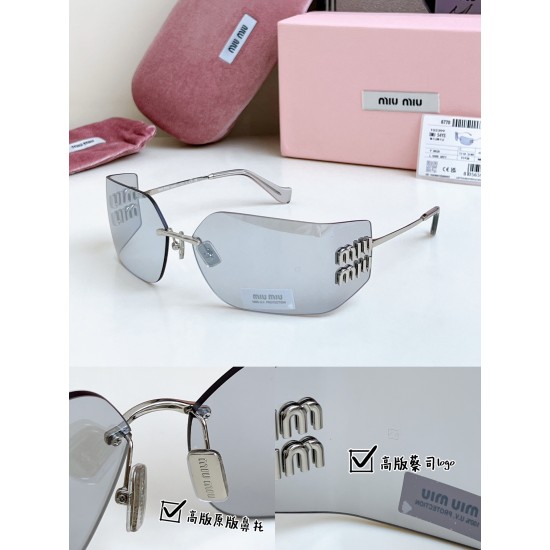 MiuMiu Glasses Top Quality