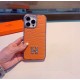 Hermes Phone Case