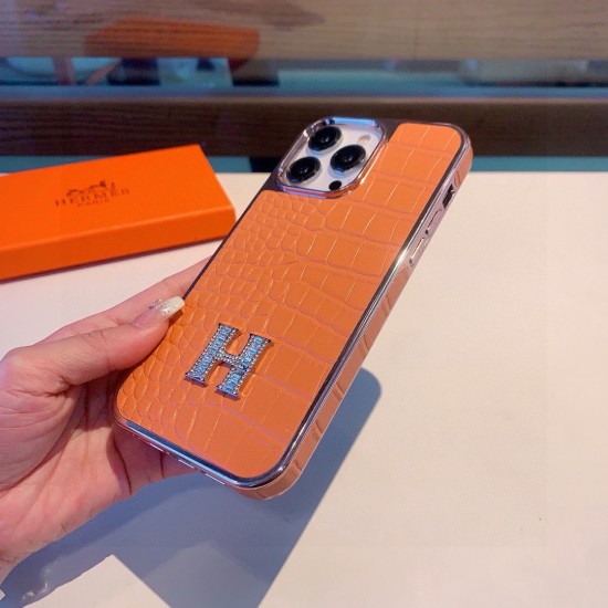 Hermes Phone Case