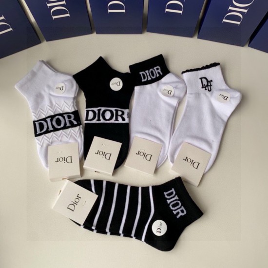 Dior Socks