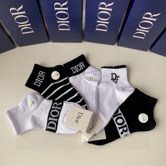 Dior Socks