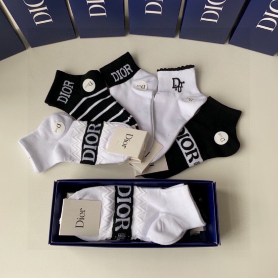Dior Socks
