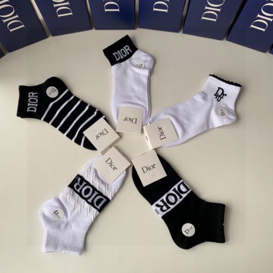 Dior Socks