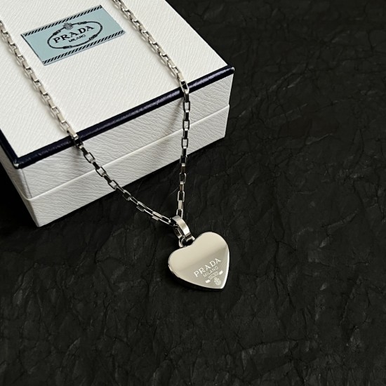 Prada Jewelry Necklace