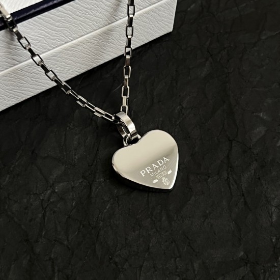 Prada Jewelry Necklace