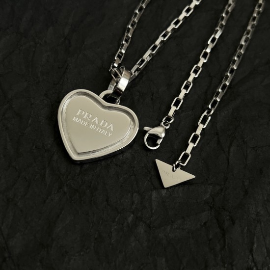 Prada Jewelry Necklace