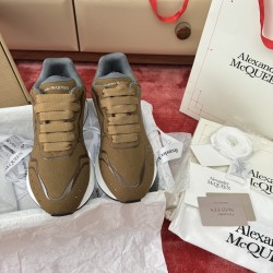 McQueen Shoes
 Top Quality
