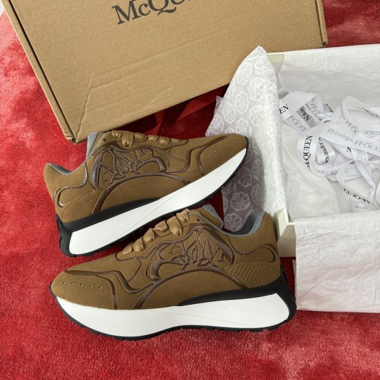 McQueen Shoes
 Top Quality
