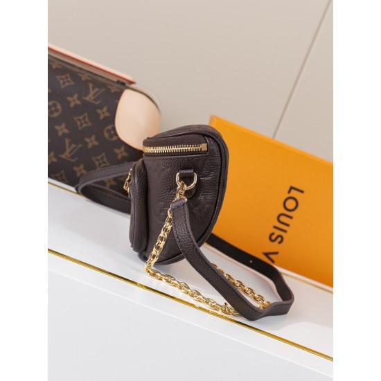 LV Bags Top Quality Mini Bumbag