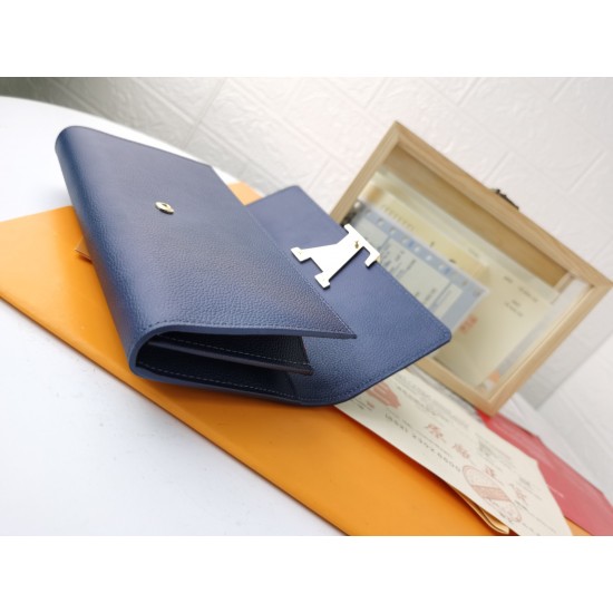 LV Bags High Quality Flip Wallet
