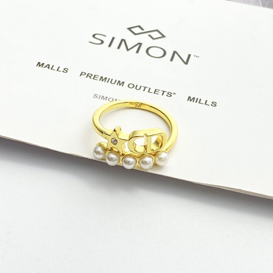 Dior Jewelry Ring