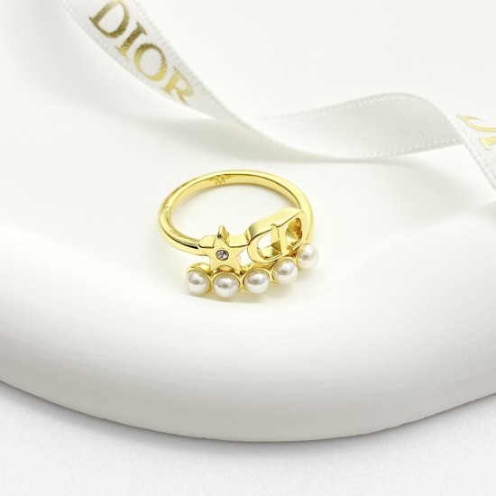 Dior Jewelry Ring