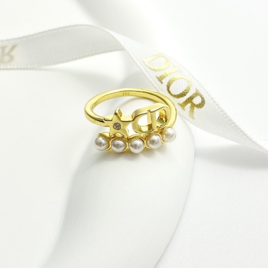 Dior Jewelry Ring