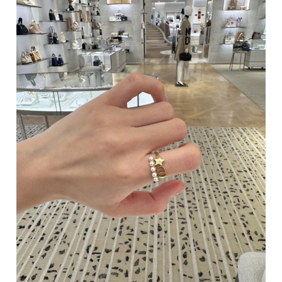 Dior Jewelry Ring