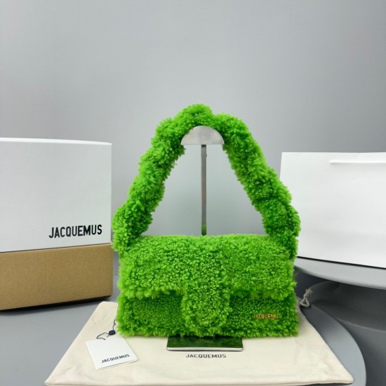Jacquemus Bags Top Quality Same Real