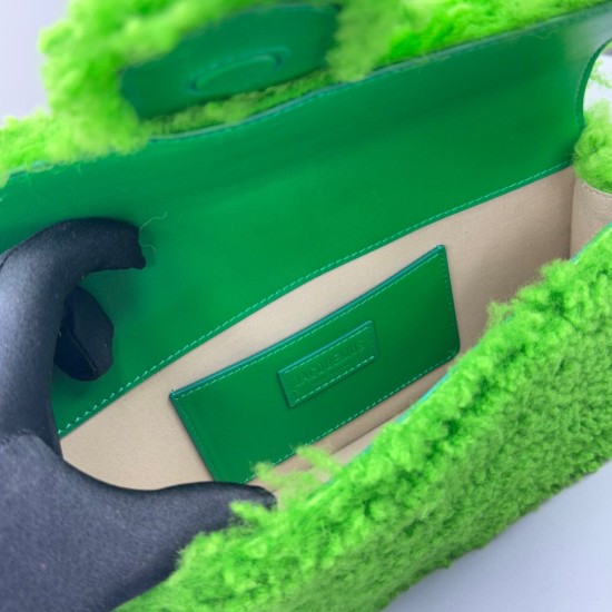 Jacquemus Bags Top Quality Same Real