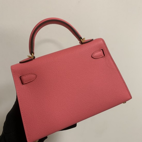 Hermes Bags Top Quality Minikelly 二代
19cm $220