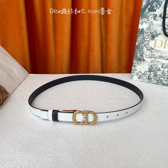 Dior Belts
 Top Quality