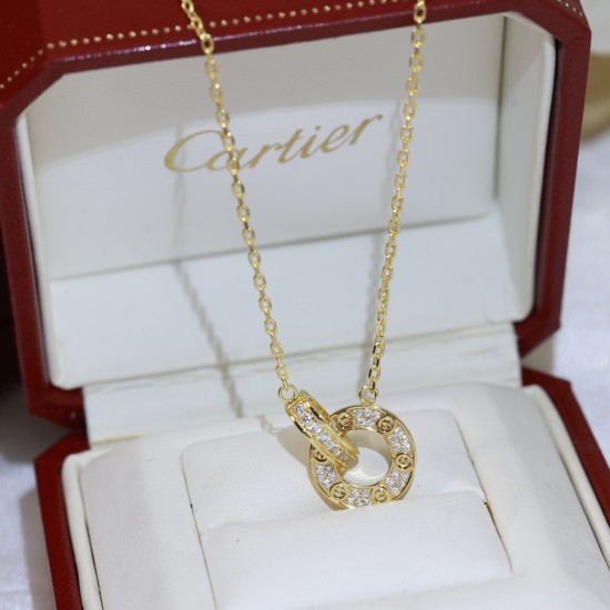 Cartier Jewelry Necklace Top Quality