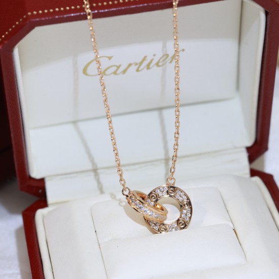 Cartier Jewelry Necklace Top Quality