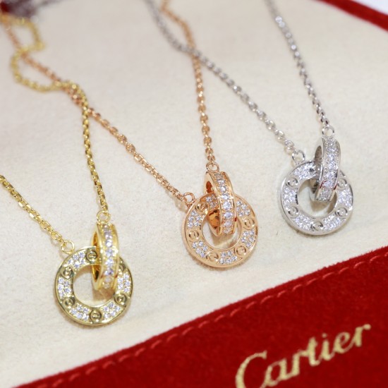 Cartier Jewelry Necklace Top Quality