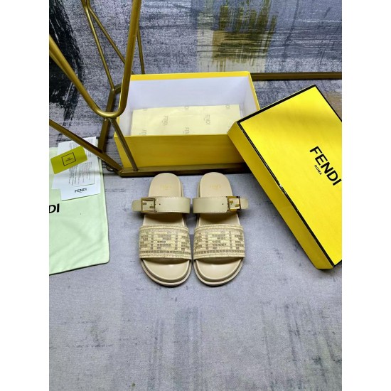 Fendi Shoes Top Quality
35-42