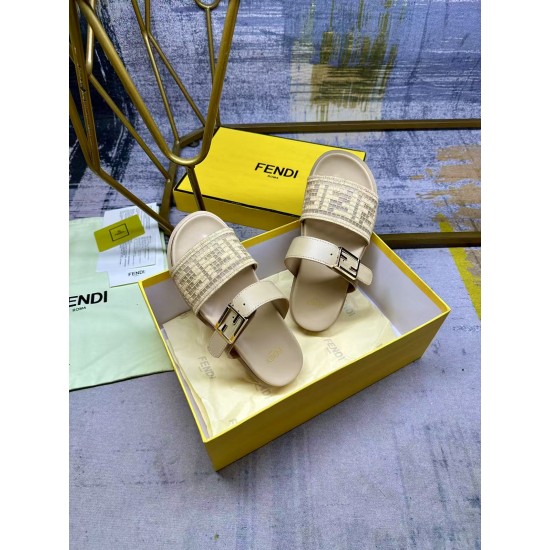 Fendi Shoes Top Quality
35-42