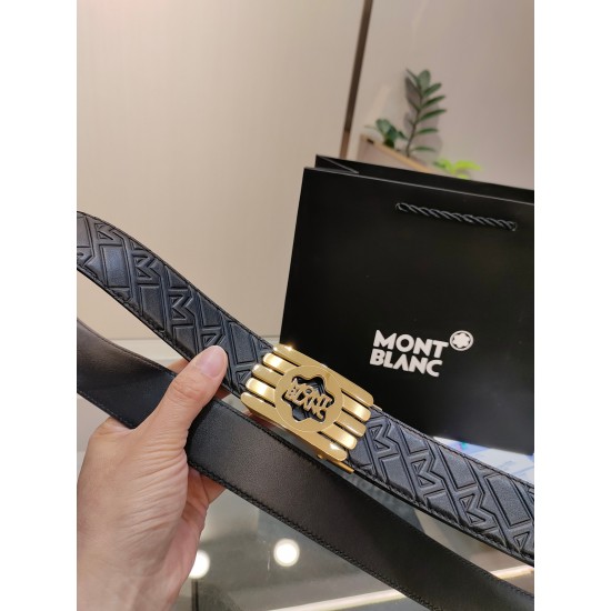 Montblanc Belts
 Top Quality