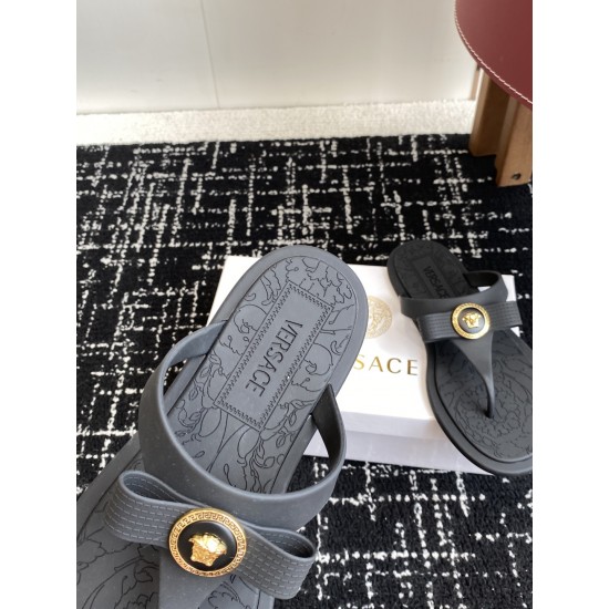 Versace Shoes Top Quality