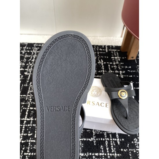Versace Shoes Top Quality