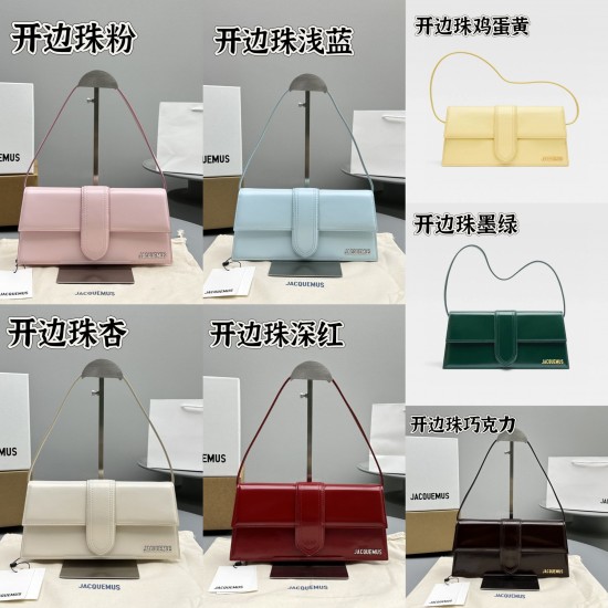 Jacquemus Bags Top Quality Same Real