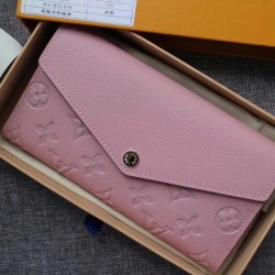 LV Bags High Quality Flip Wallet
