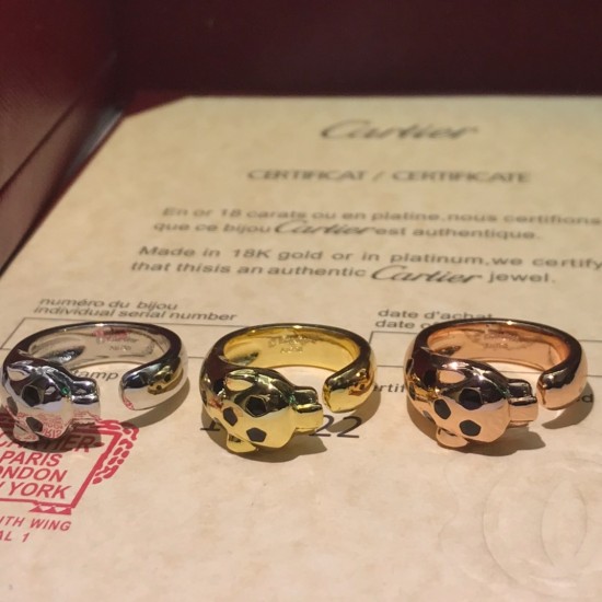 Cartier Jewelry High Quality