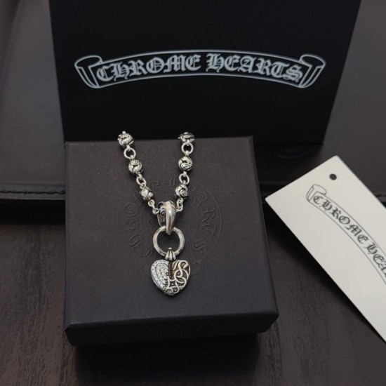 Chrome Hearts Jewelry Necklace High Quality