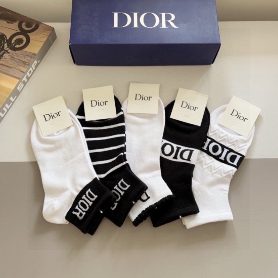 Dior Socks
