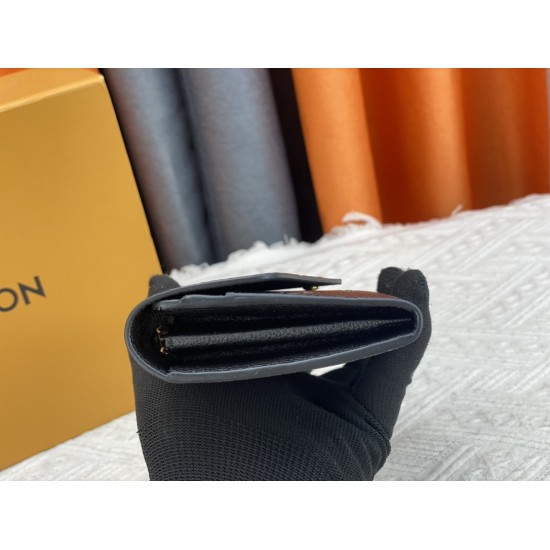 LV Bags High Quality Flip Wallet
