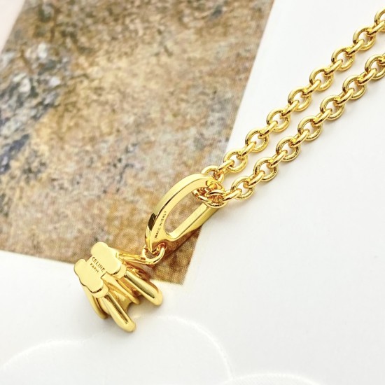 Celine Jewelry Necklace