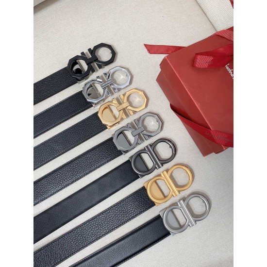 Ferragamo Belts
 Top Quality