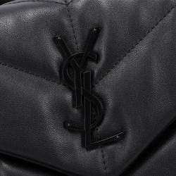 YSL Bags Top Quality Loulou Puffer
29x17x11cm