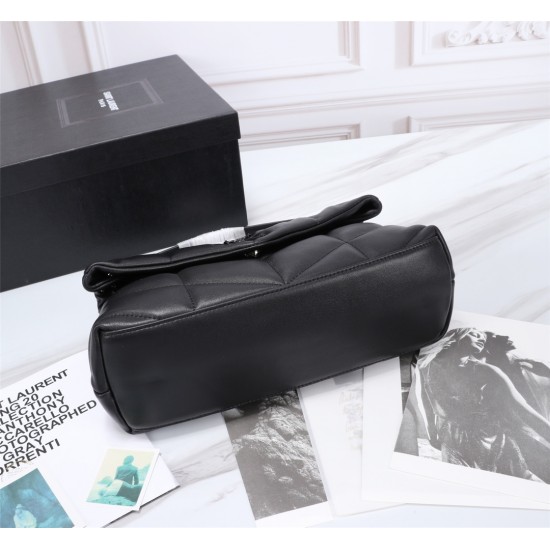 YSL Bags Top Quality Loulou Puffer
29x17x11cm