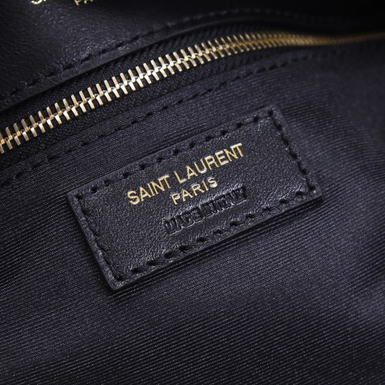 YSL Bags Top Quality Loulou Puffer
29x17x11cm