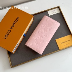 LV Bags High Quality Flip Wallet
