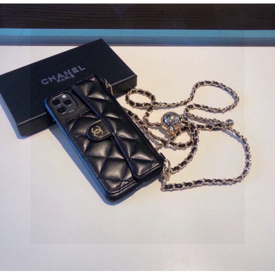 Chanel Phone Case