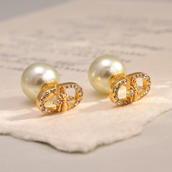 Dior Jewelry Earrings